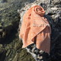 Mijölnir Toalla de Playa Fouta Cicim - Naranja